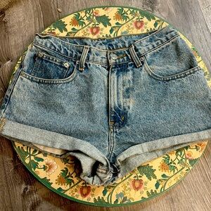 Ralph Lauren high waisted shorts